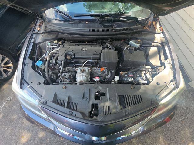 Used 2018 Acura ILX FWD image 19