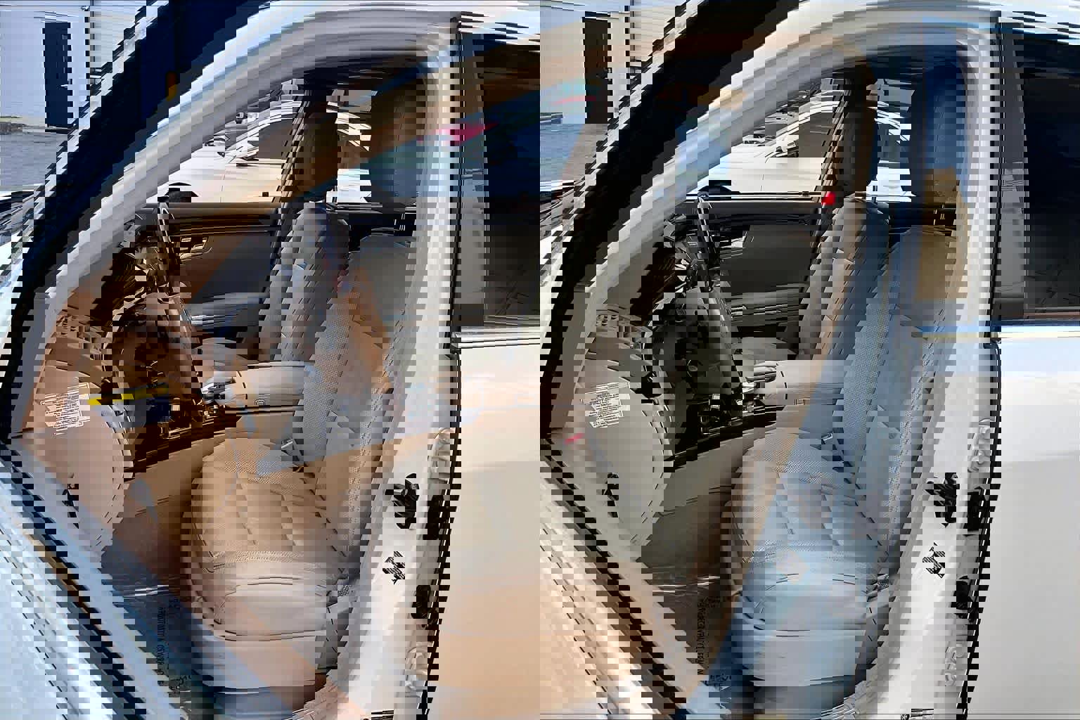 Used 2013 Mercedes-Benz S 550 image 8