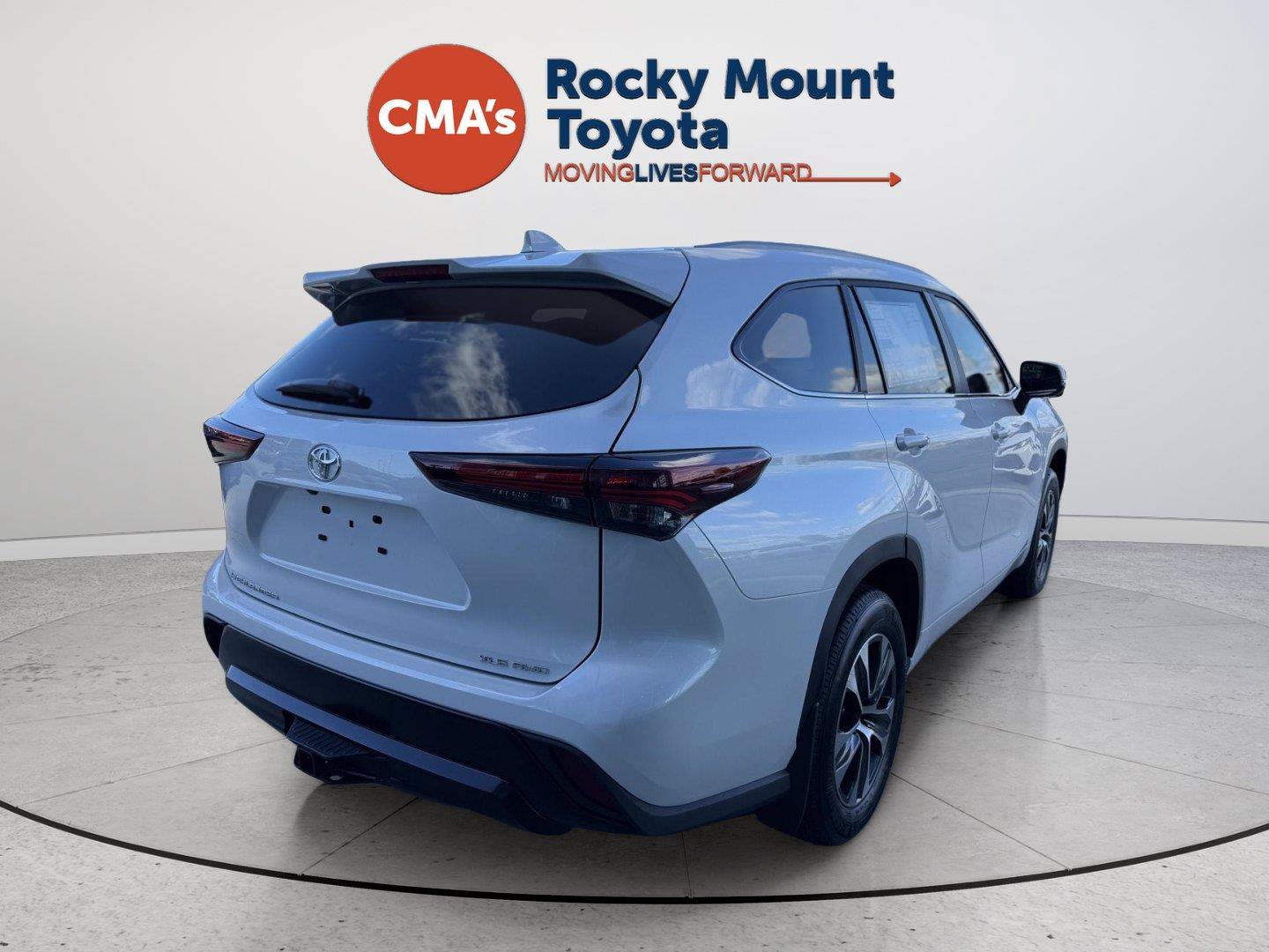 New 2026 Toyota Highlander XLE AWD/4WD image 5