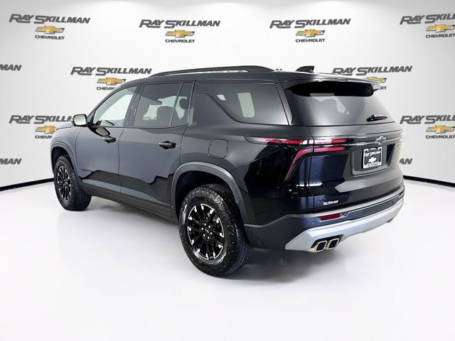 Used 2024 Chevrolet Traverse Z71 w/ LPO, Floor Liner Package image 5