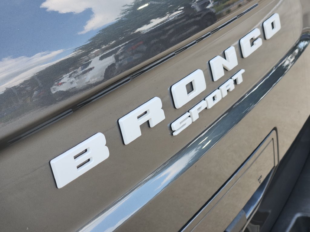 Used 2022 Ford Bronco Sport Badlands w/ Premium Package AWD/4WD image 12