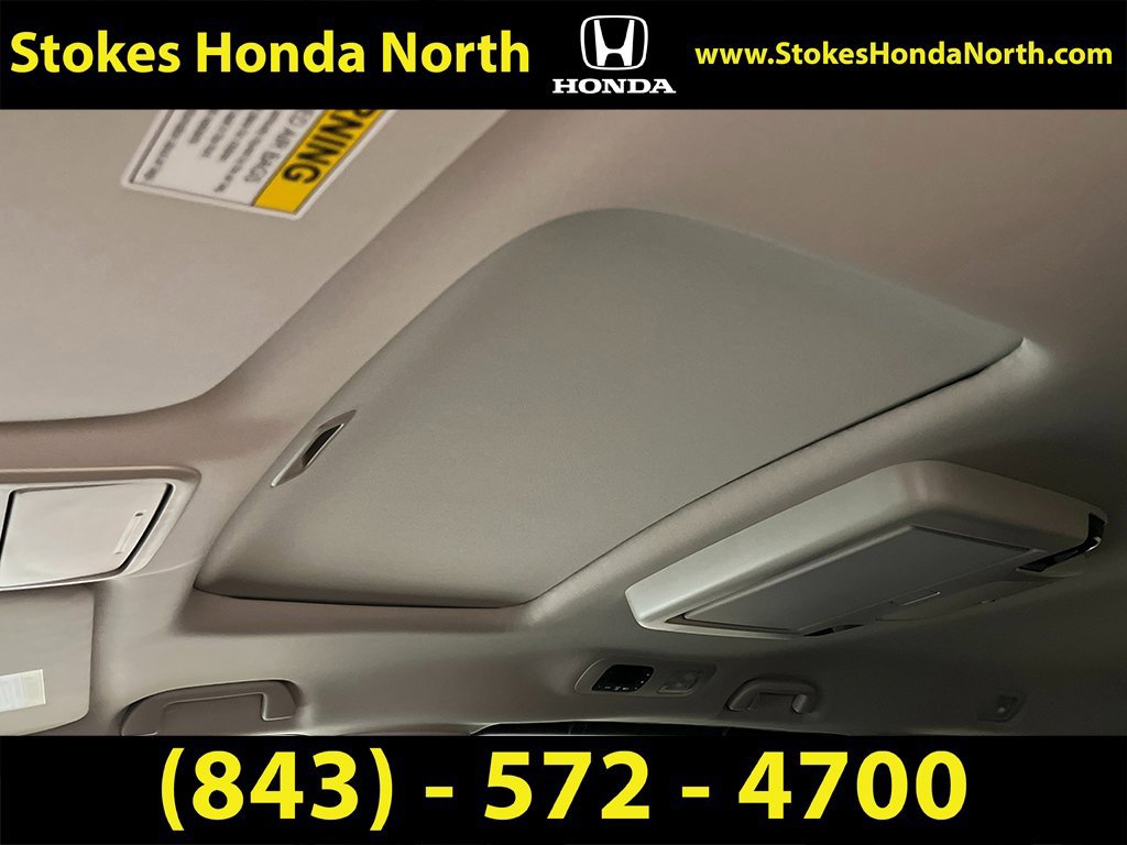 New 2027 Honda Odyssey Elite image 14