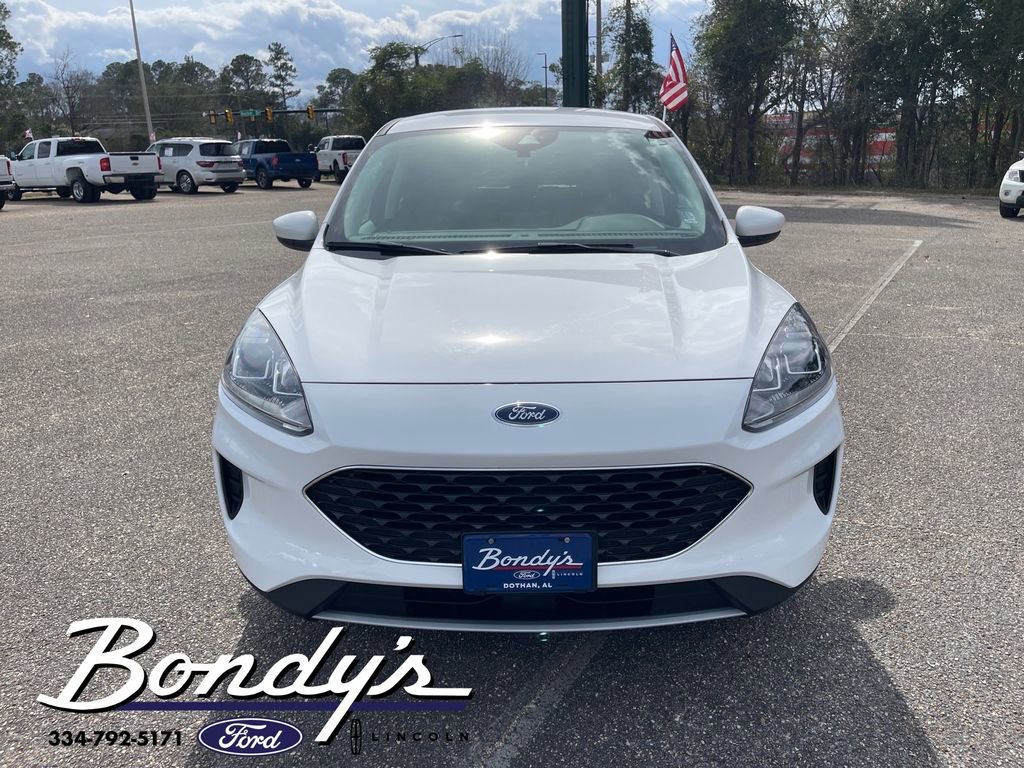 Used 2021 Ford Escape SE w/ Convenience Package image 2