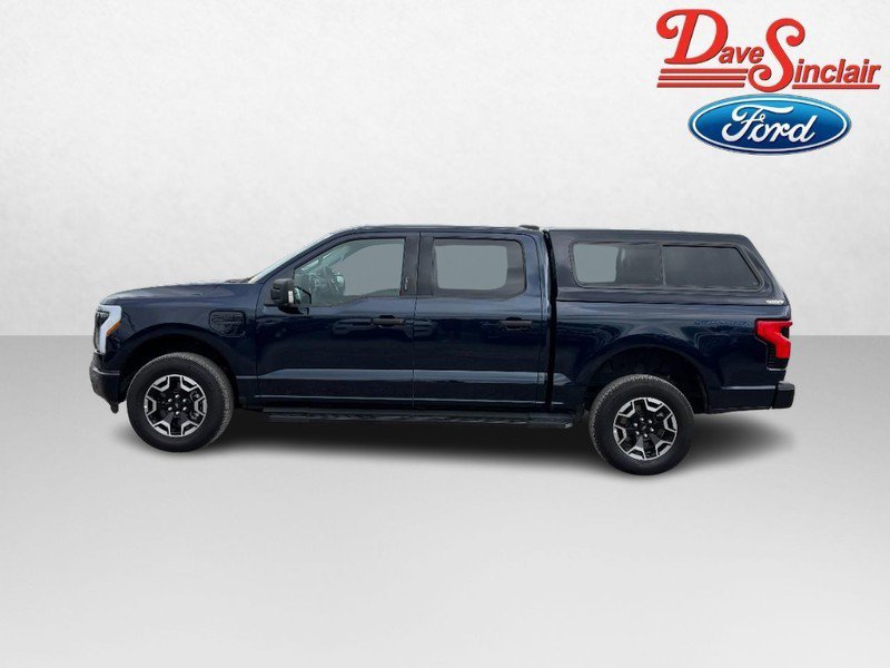 Used 2023 Ford F150 Lightning XLT w/ Tow Technology Package AWD/4WD image 10