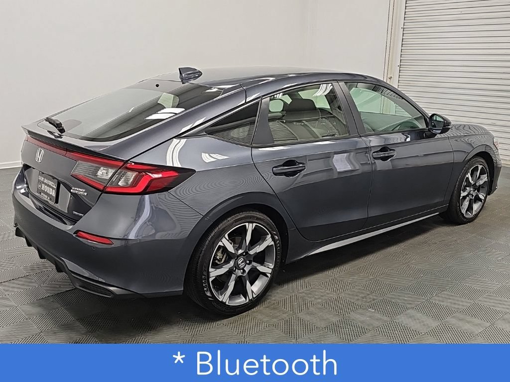 Used 2025 Honda Civic Sport Touring image 9