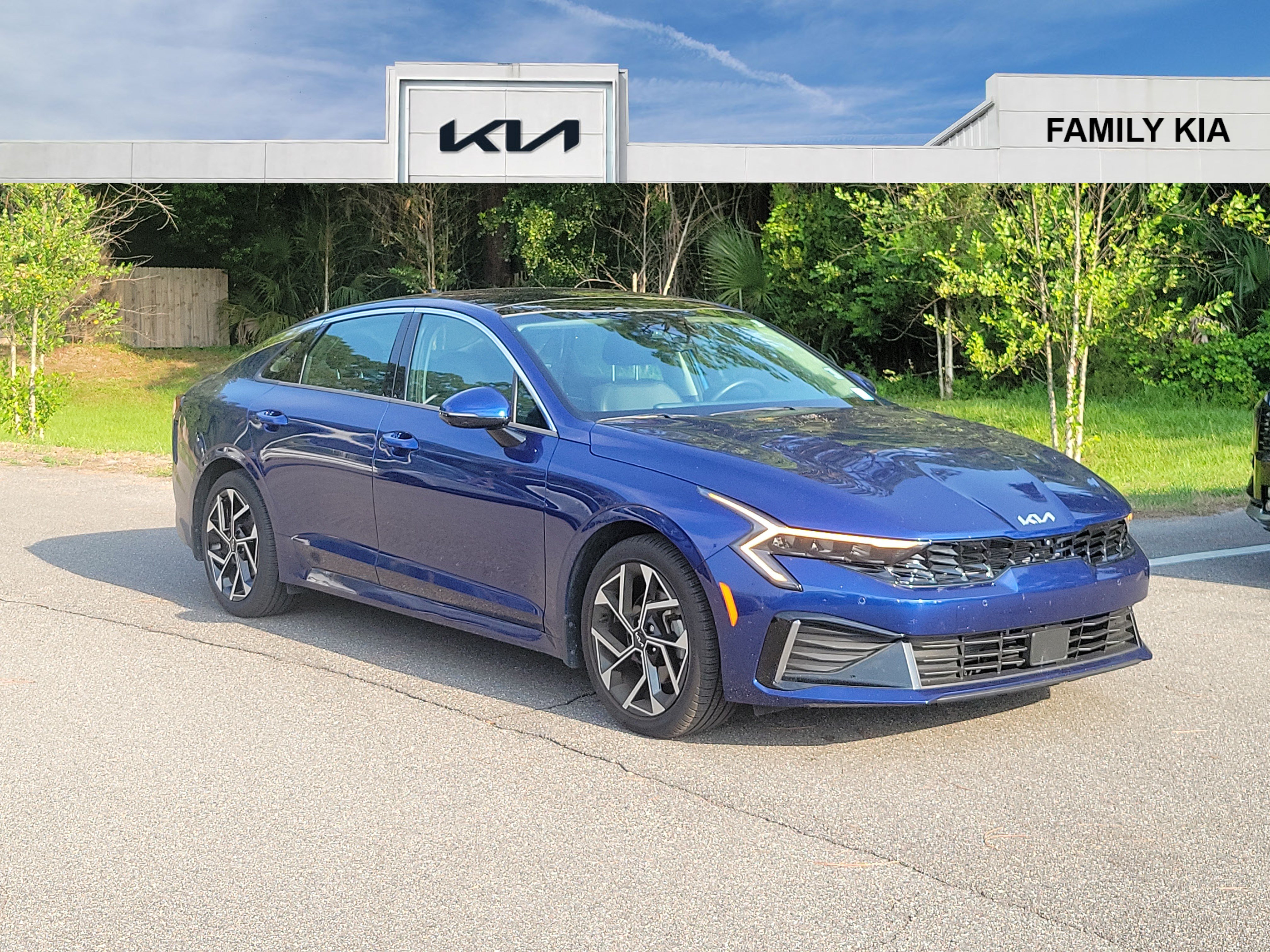 Certified 2025 Kia K5 EX FWD 360° Tour