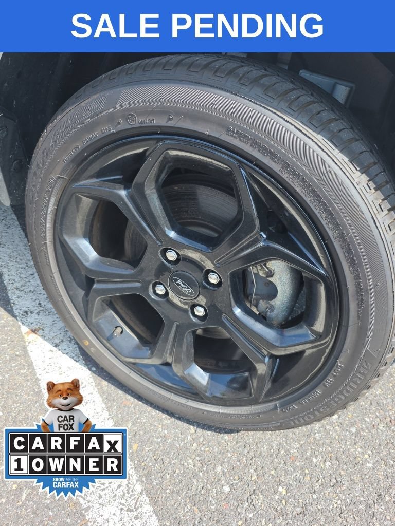 Used 2022 Ford EcoSport SES w/ Interior Protection Package AWD/4WD image 3
