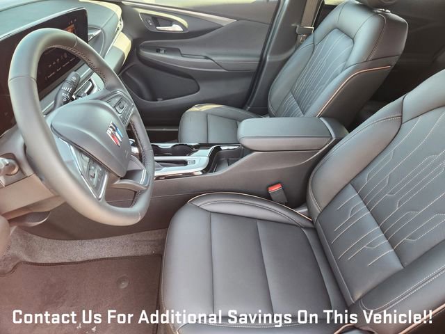 New 2026 Buick Envista Avenir image 9