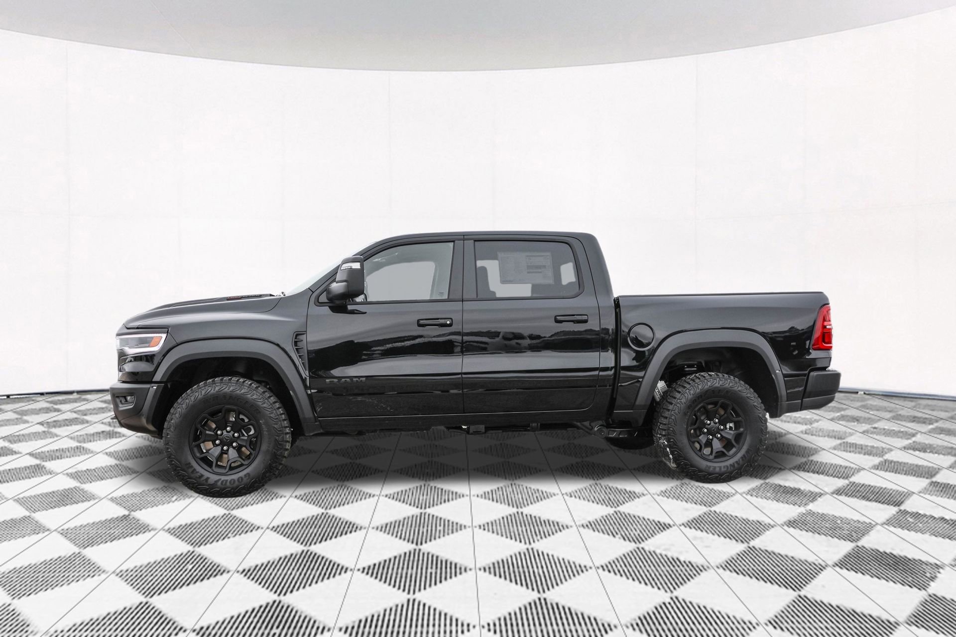 New 2026 RAM 1500 RHO image 8