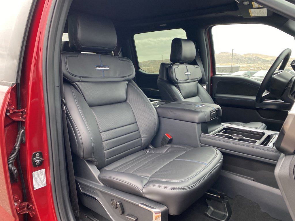 New 2026 Ford F350 Platinum image 5