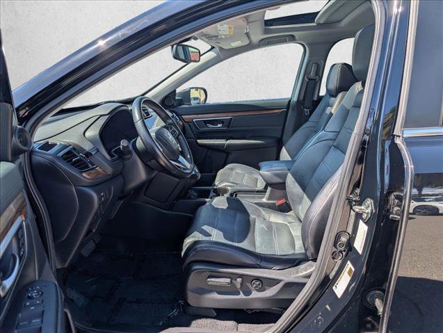 Used 2018 Honda CR-V Touring image 16
