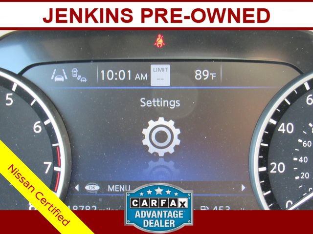 Certified 2021 Nissan Murano Platinum w/ Cargo Package FWD image 31