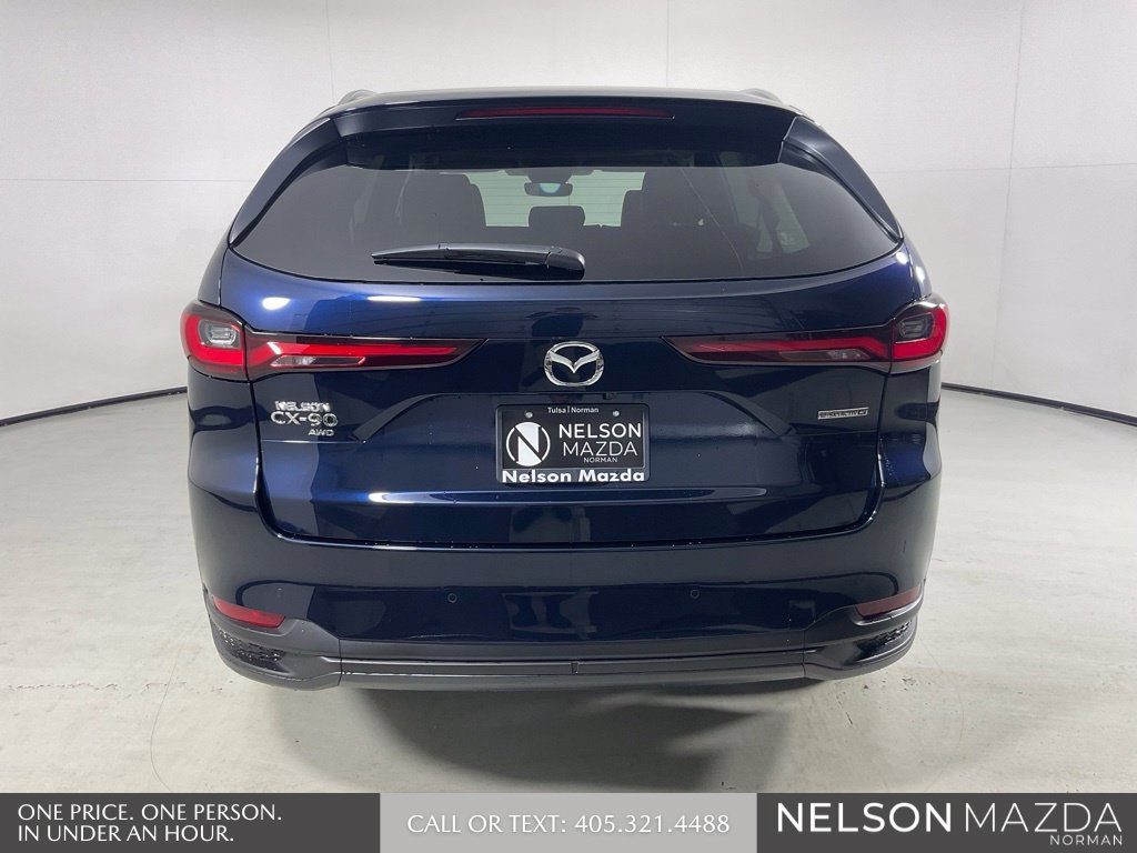 New 2026 MAZDA CX-90 3.3 Turbo w/ Preferred Package AWD/4WD image 7