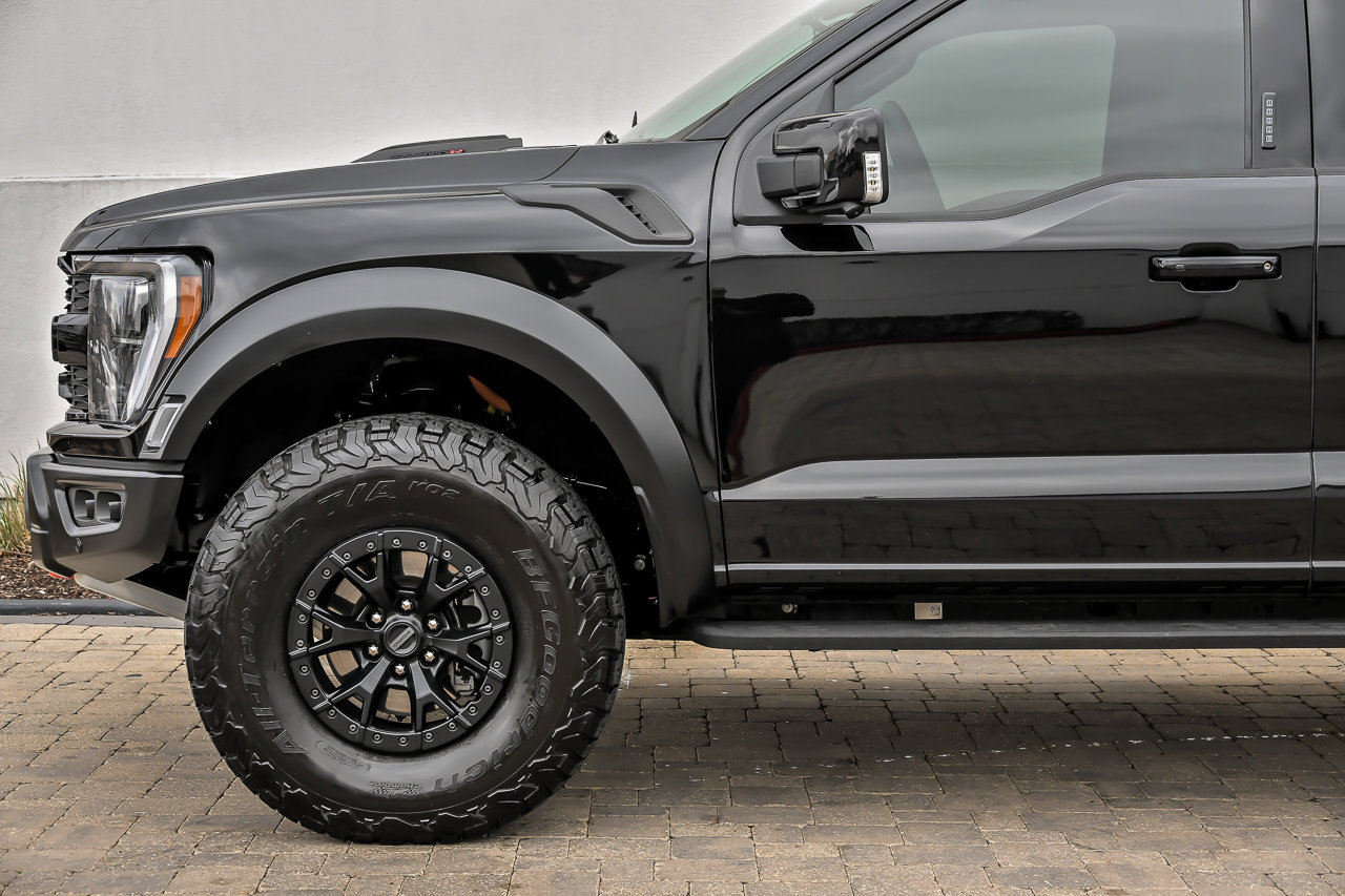 Used 2023 Ford F150 Raptor w/ Equipment Group 802A Raptor R image 14