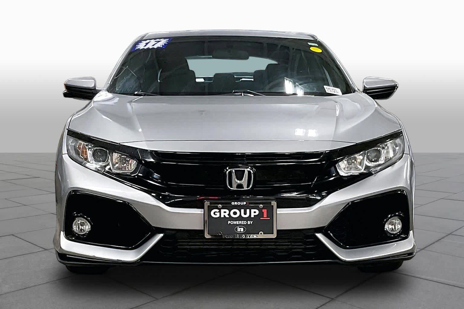 Used 2017 Honda Civic EX image 4