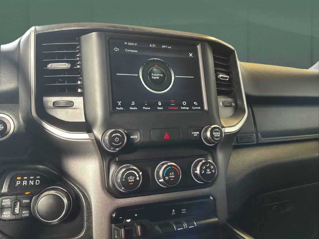 Certified 2021 RAM 1500 Big Horn AWD/4WD image 33