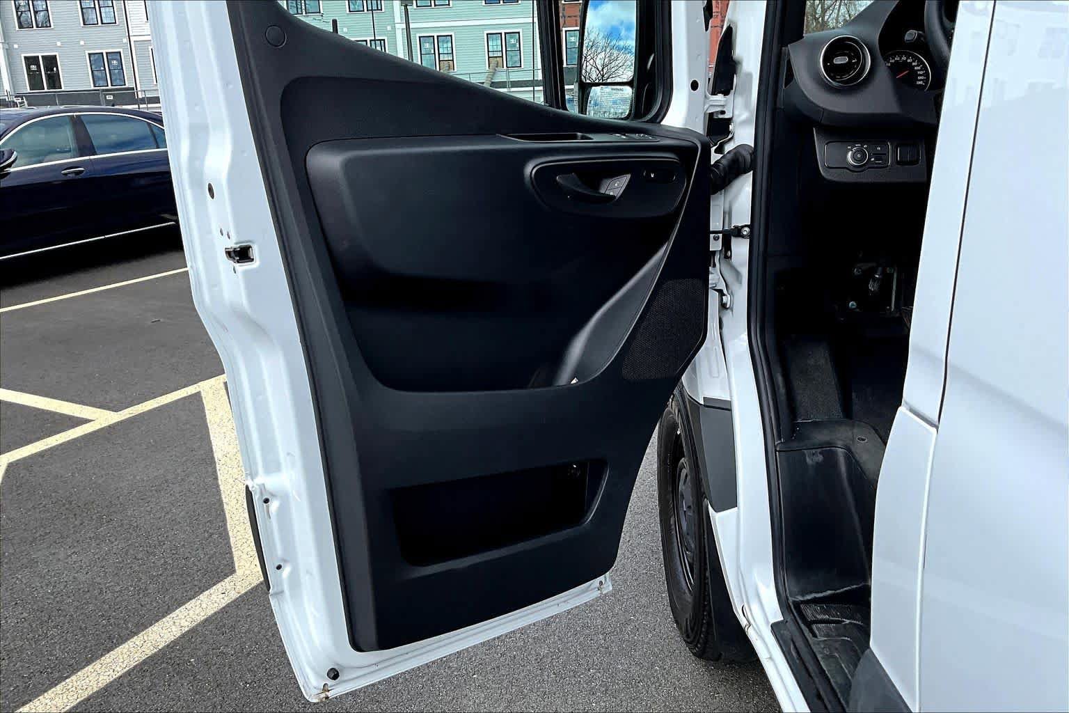 Certified 2026 Mercedes-Benz Sprinter 2500 image 21