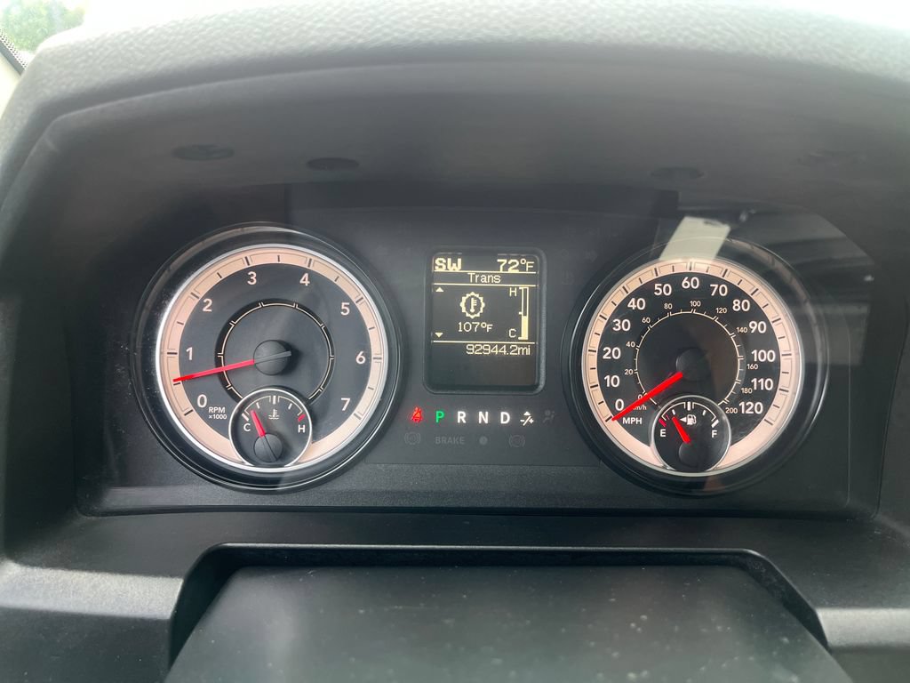 Used 2018 RAM 1500 Express w/ Express Value Package AWD/4WD image 13