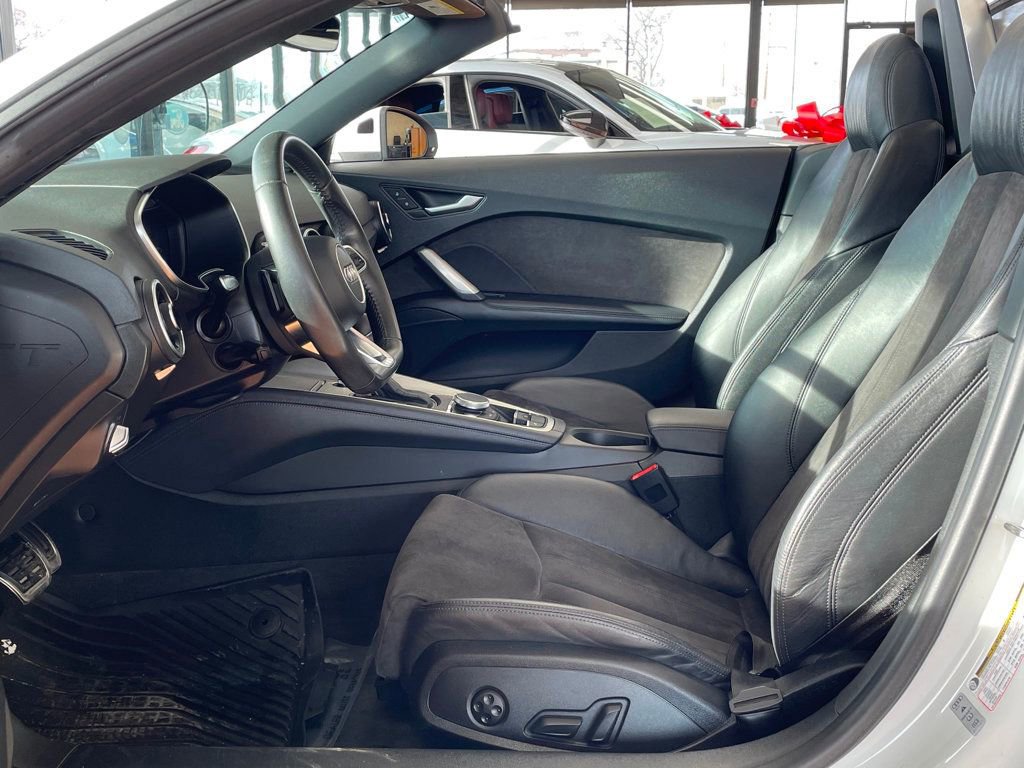 Used 2016 Audi TT 2.0T image 22