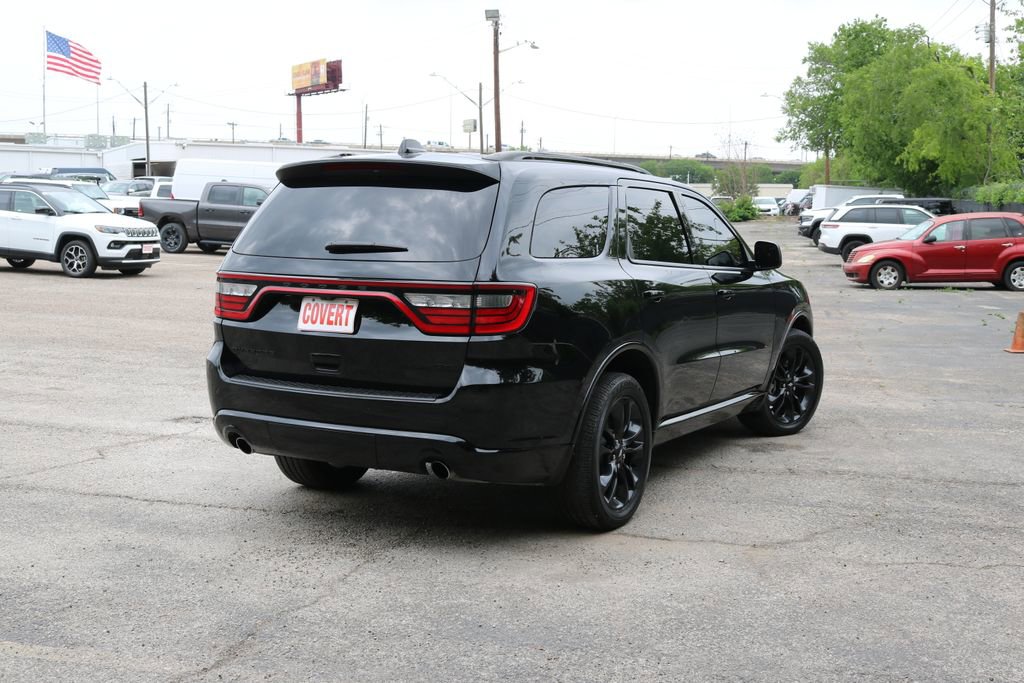 Used 2026 Dodge Durango GT w/ Blacktop Package image 5