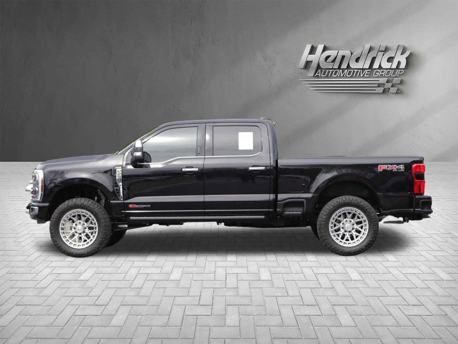 Used 2024 Ford F250 Limited w/ FX4 Off-Road Package AWD/4WD image 5