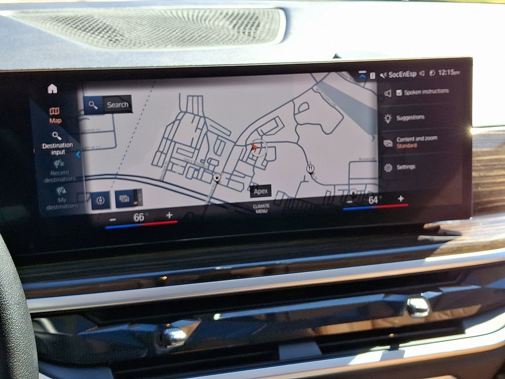 Used 2023 BMW X7 xDrive40i w/ Premium Package image 20