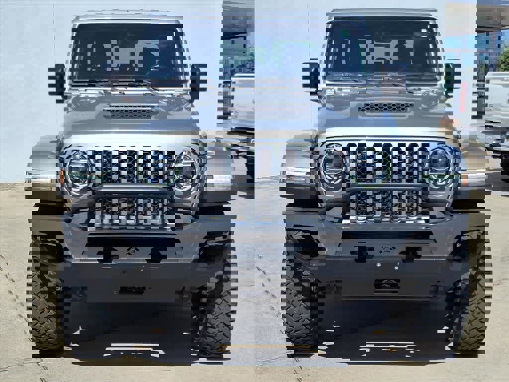 Used 2020 Jeep Gladiator Mojave image 27