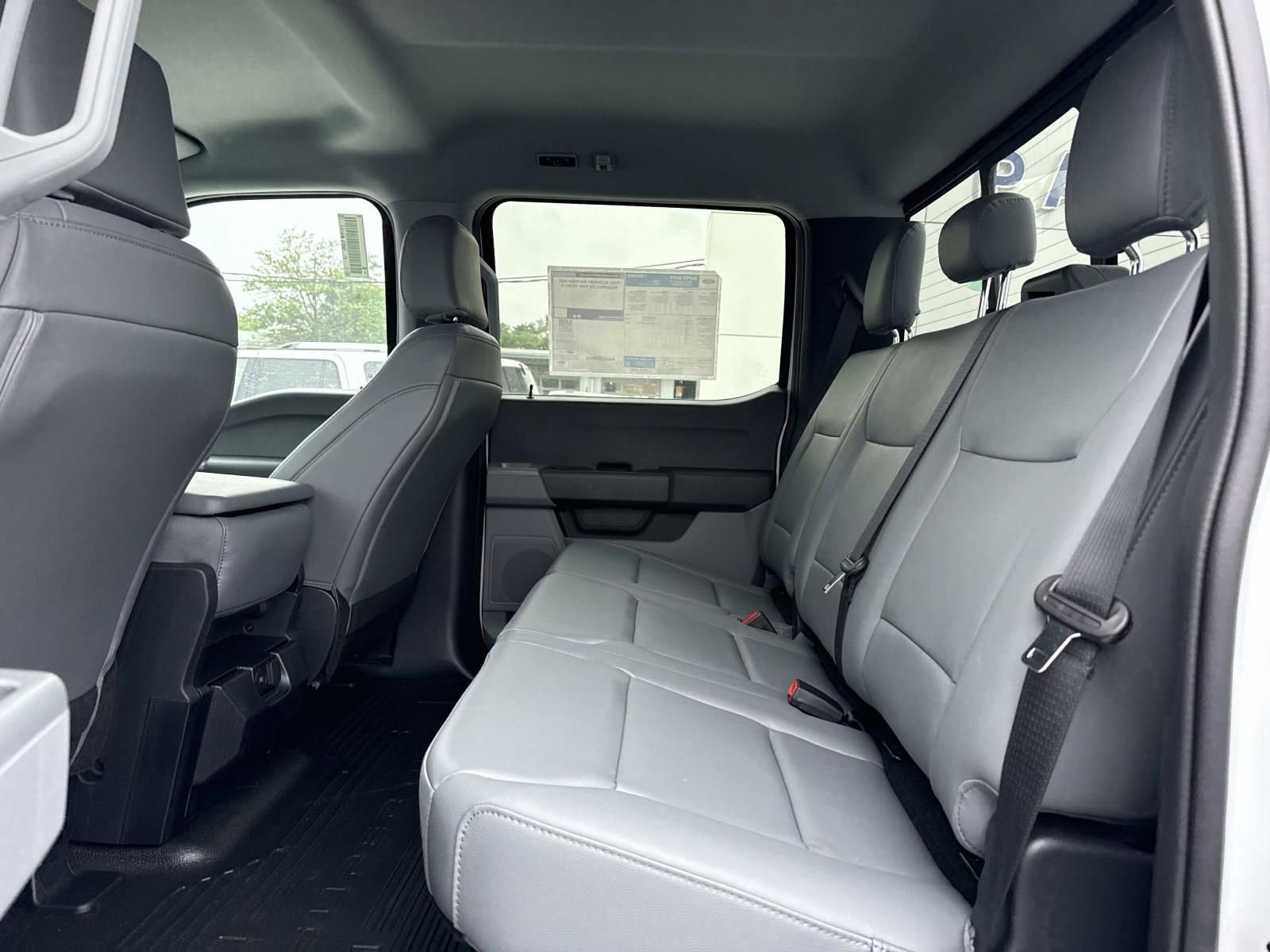 New 2026 Ford F350 XL w/ XL Chrome Package AWD/4WD image 11