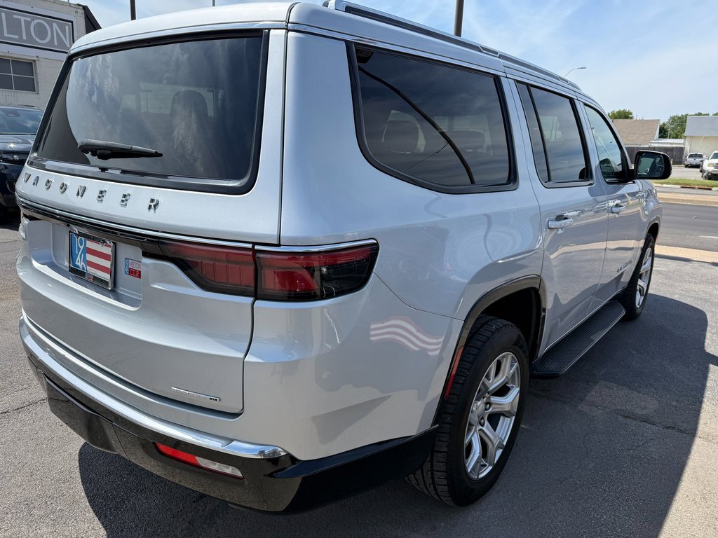 Used 2022 Jeep Wagoneer Series II image 6