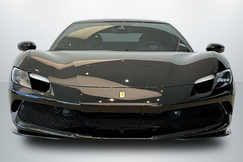 Used 2022 Ferrari 296 GTB RWD image 2