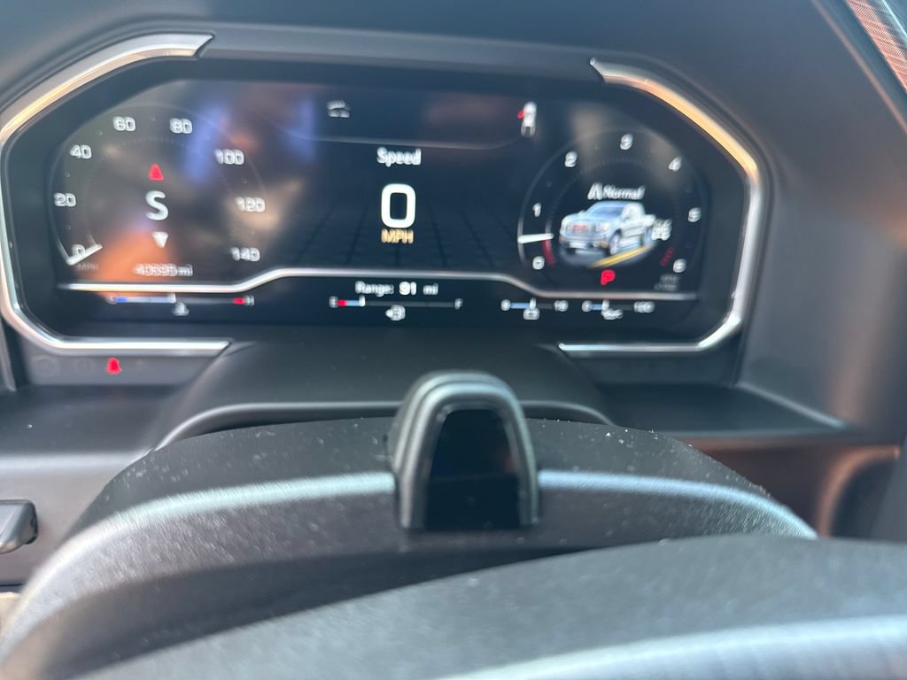 Certified 2023 GMC Sierra 1500 Denali Ultimate AWD/4WD image 42