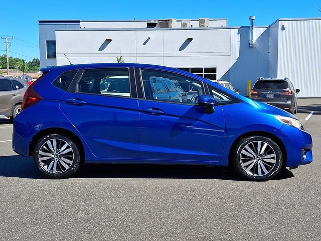 Used 2016 Honda Fit EX image 7
