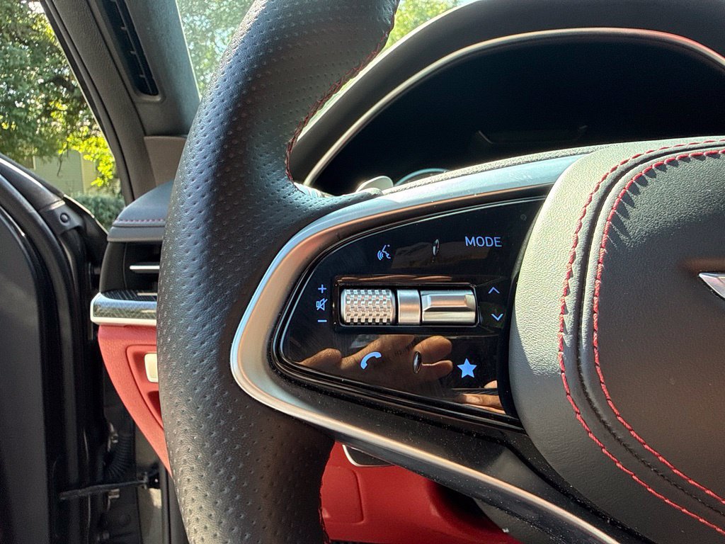Used 2024 Genesis G80 3.5T Sport AWD/4WD image 13