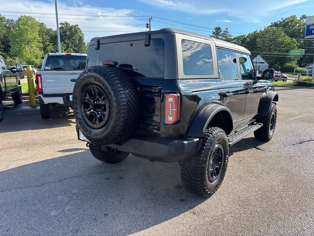 Used 2021 Ford Bronco Wildtrak AWD/4WD image 3