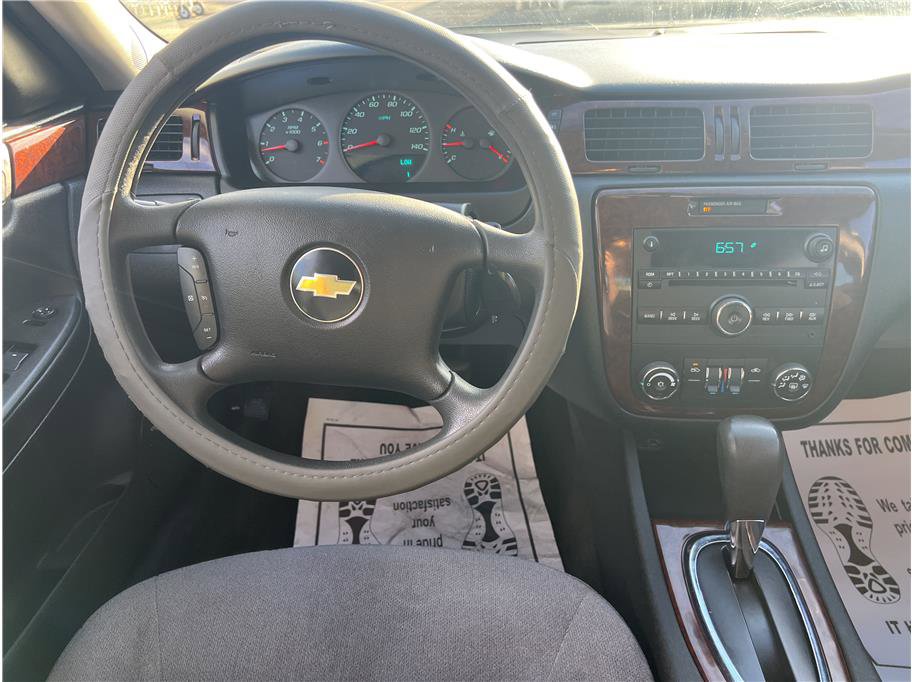Used 2010 Chevrolet Impala LS image 12