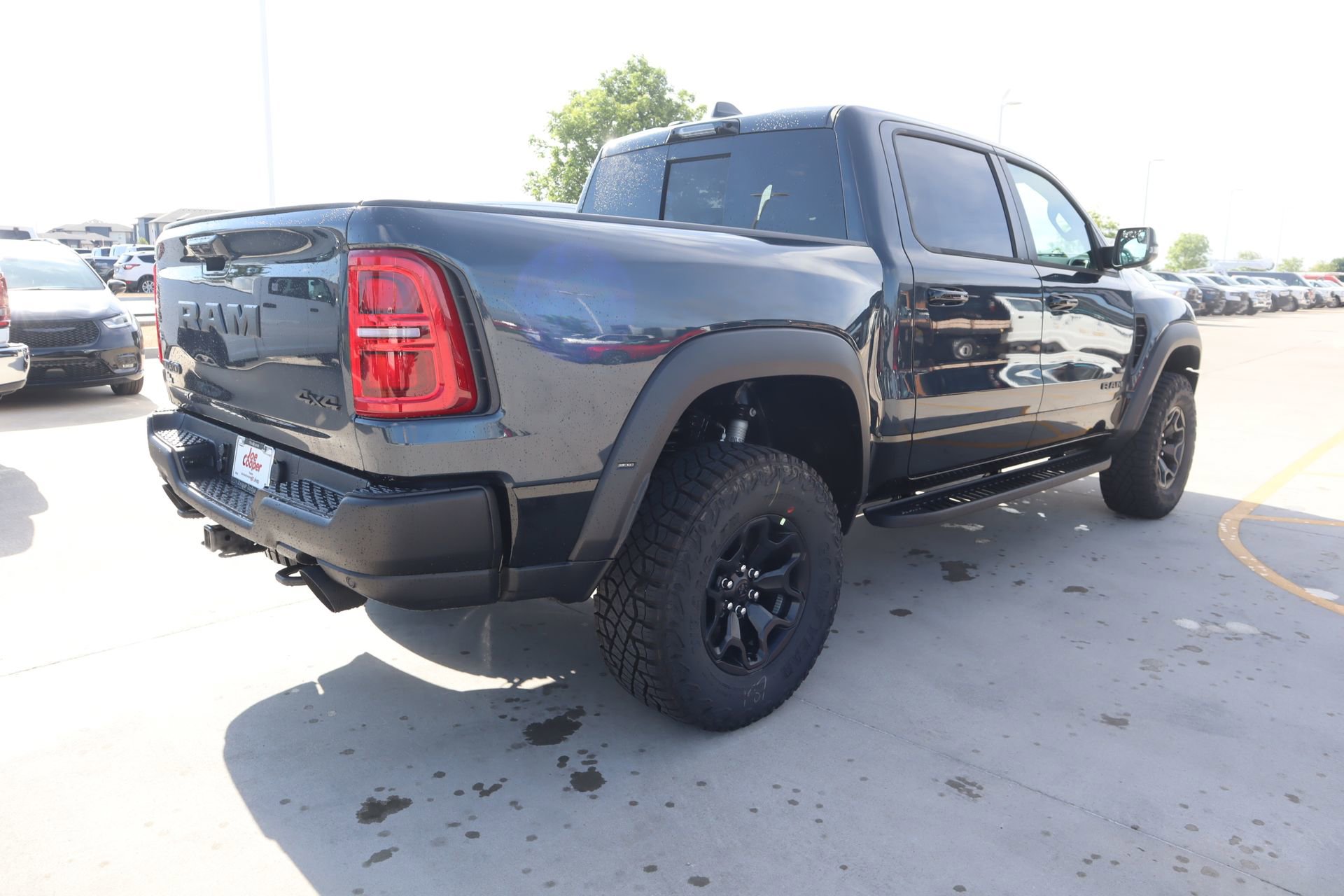 New 2026 RAM 1500 RHO AWD/4WD image 23