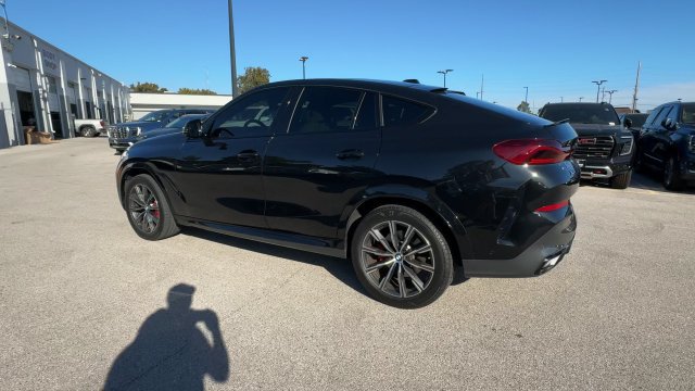 Used 2024 BMW X6 xDrive40i w/ Premium Package AWD/4WD image 7