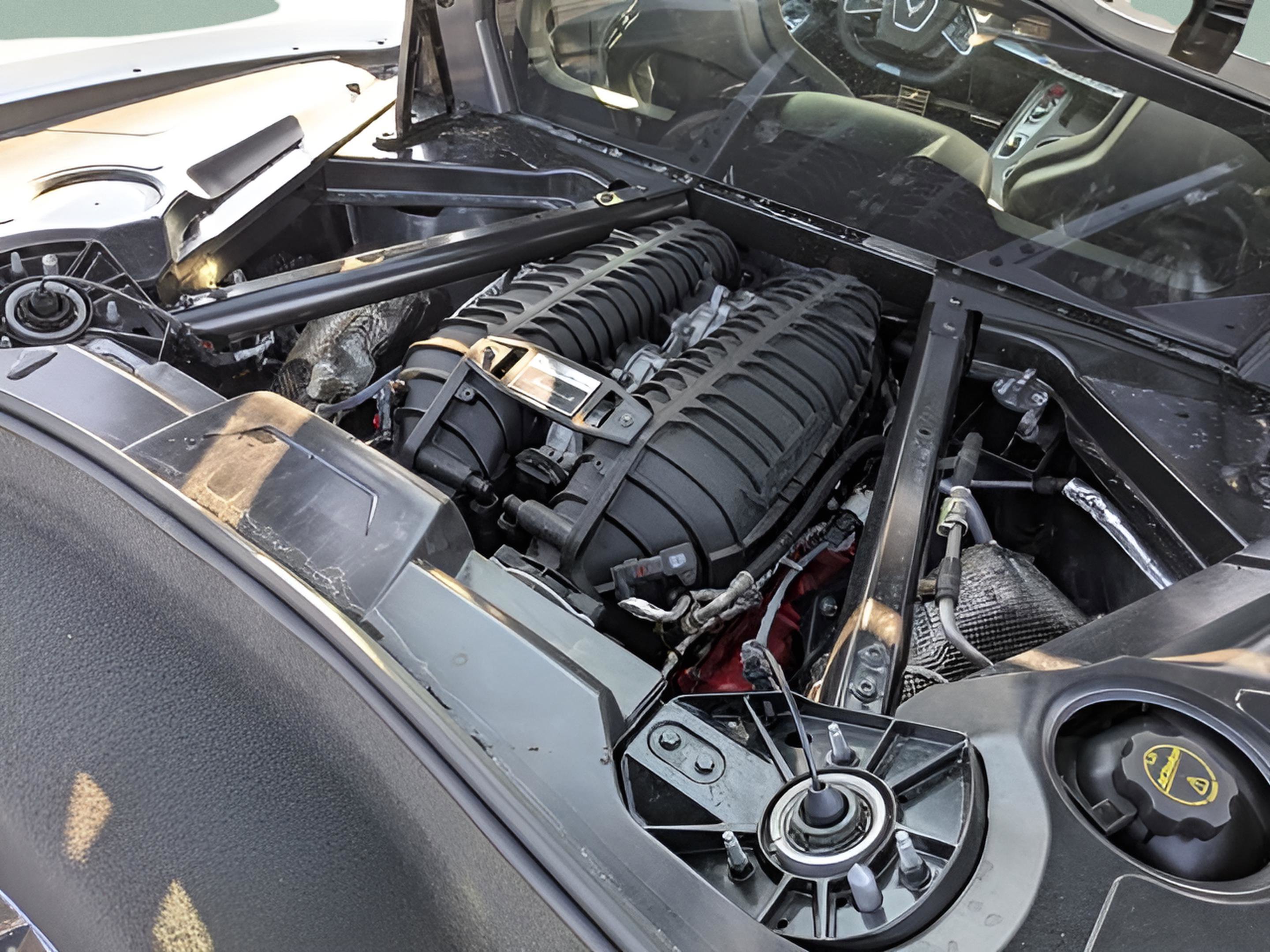 New 2026 Chevrolet Corvette Z06 image 49