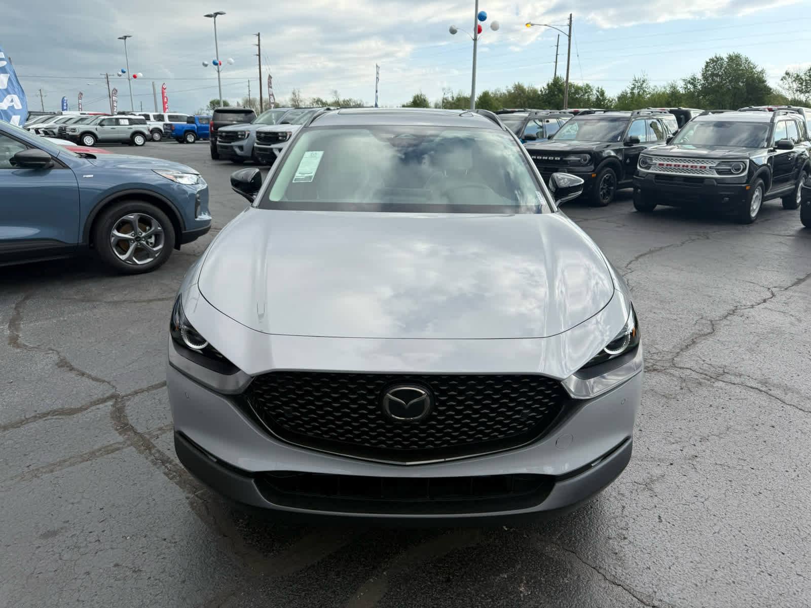 New 2026 MAZDA CX-30 AWD 2.5 S image 21