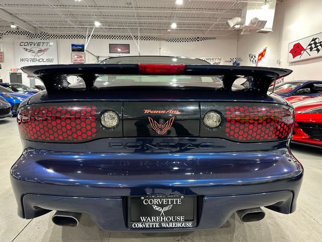 Used 2000 Pontiac Firebird Formula w/ Security Pkg RWD image 16