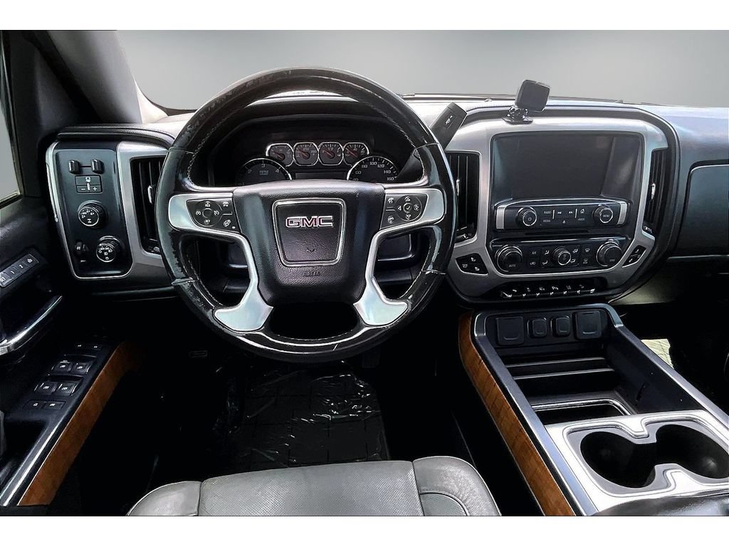 Used 2014 GMC Sierra 1500 SLT AWD/4WD image 9