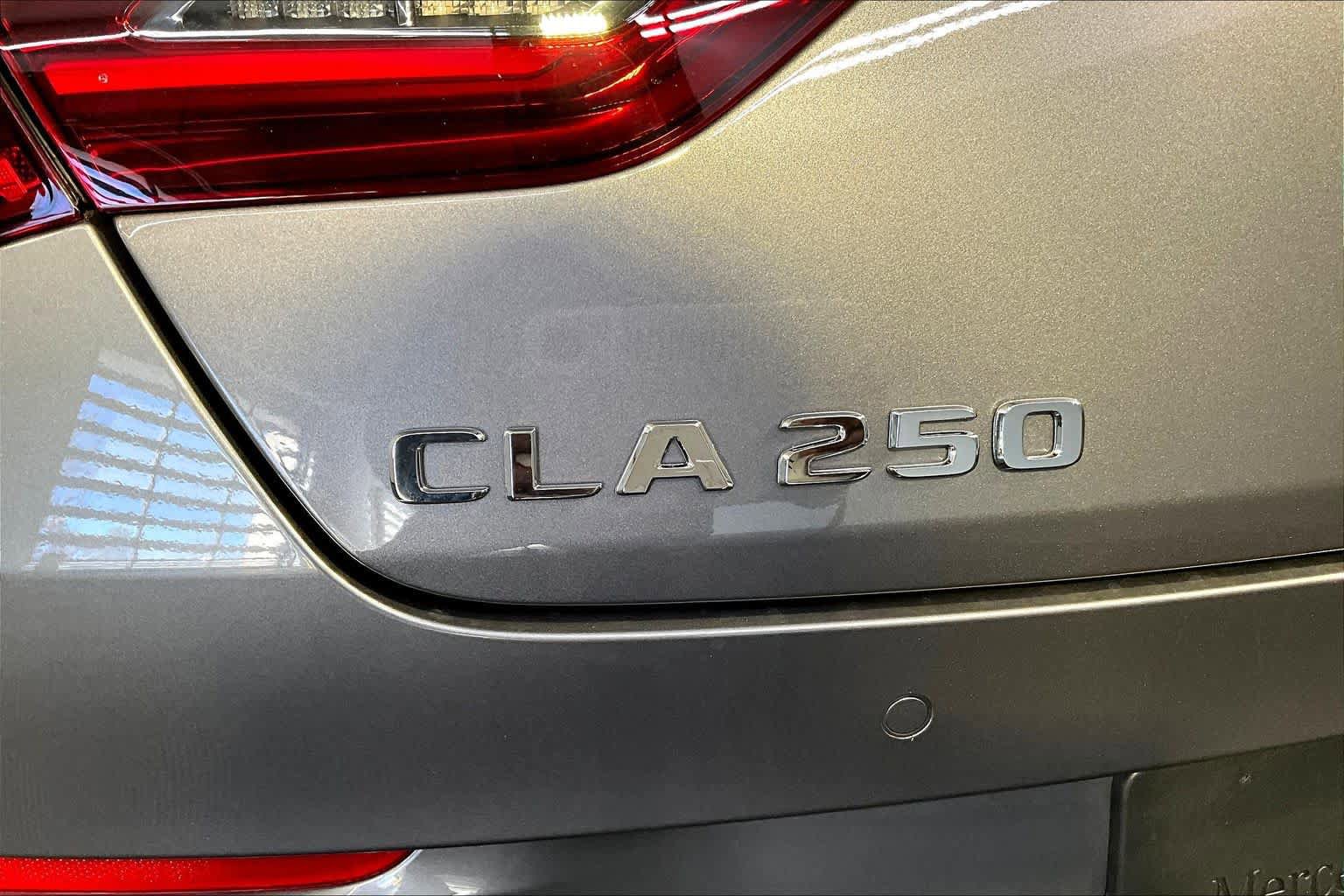 New 2026 Mercedes-Benz CLA 250 4MATIC image 6