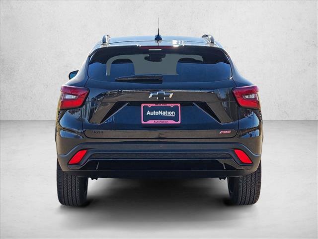 New 2026 Chevrolet Trax RS image 8