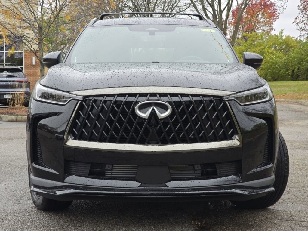 New 2026 INFINITI QX60 Sport w/ Dark Cargo Package image 14