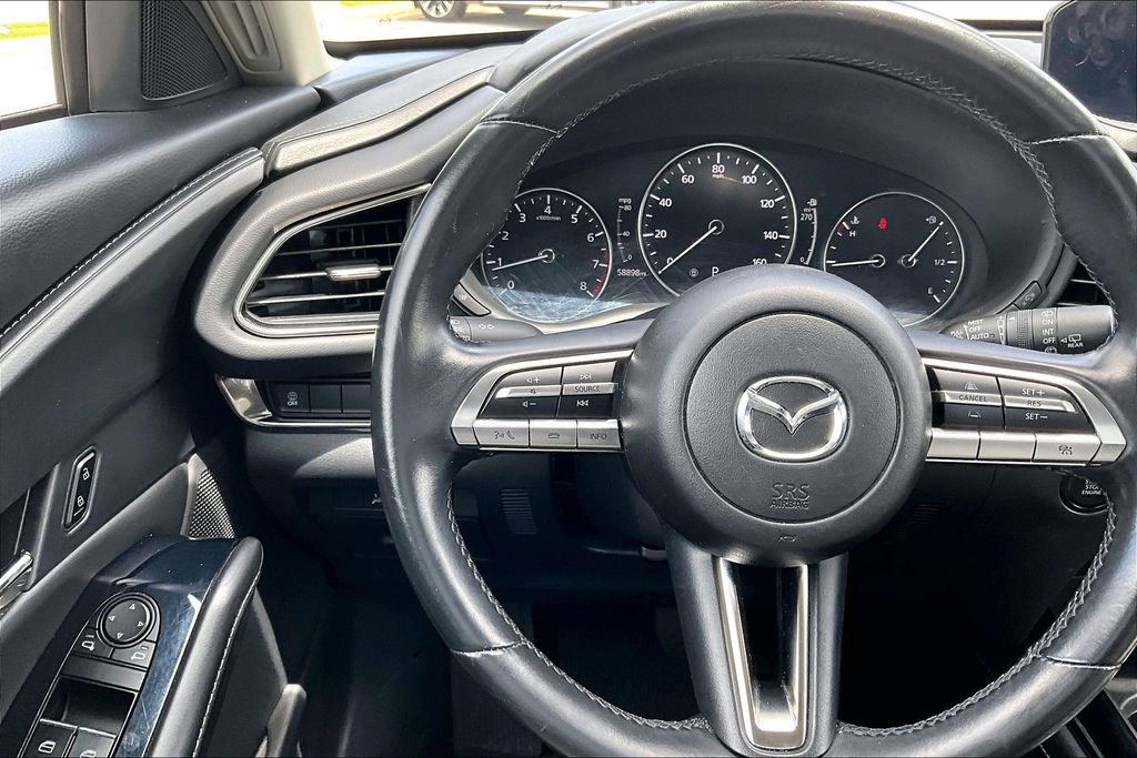 Used 2022 MAZDA CX-30 AWD 2.5 S w/ Preferred Package image 18
