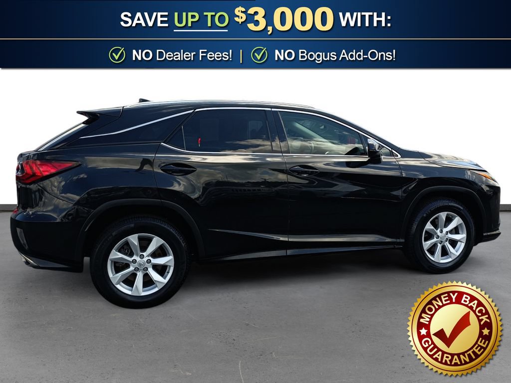 Used 2016 Lexus RX 350 AWD w/ Premium Package image 8