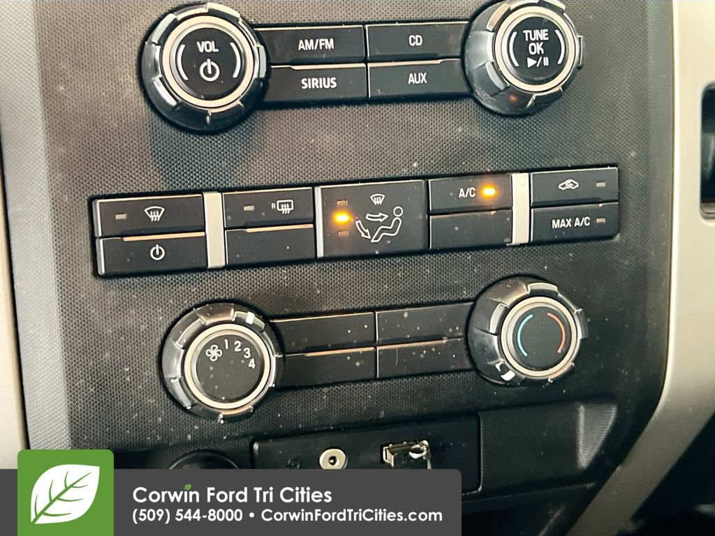 Used 2012 Ford F150 XLT w/ XLT Chrome Pkg AWD/4WD image 9