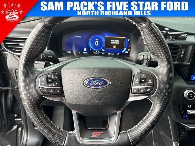Used 2020 Ford Explorer ST w/ Premium Technology Package AWD/4WD image 23