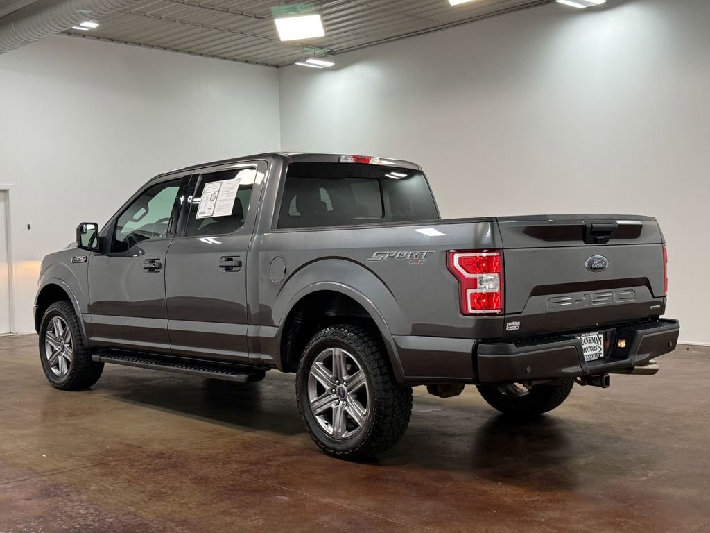 Used 2019 Ford F150 XLT w/ Equipment Group 302A Luxury image 5