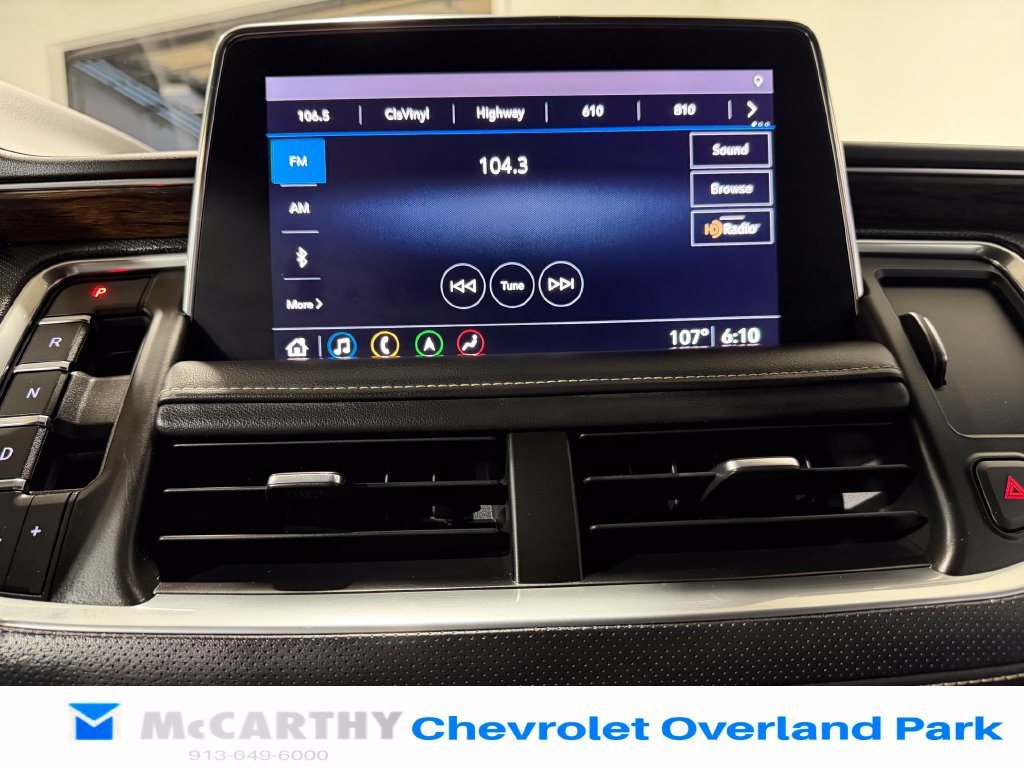 Used 2021 Chevrolet Tahoe Premier w/ Premium Package AWD/4WD image 23